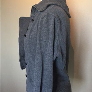 Banana Republic Sweater Coat